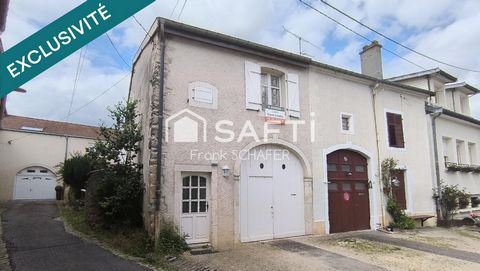 MAISON FAMILIALE SANS TRAVAUX AU CŒUR DU VILLAGE !