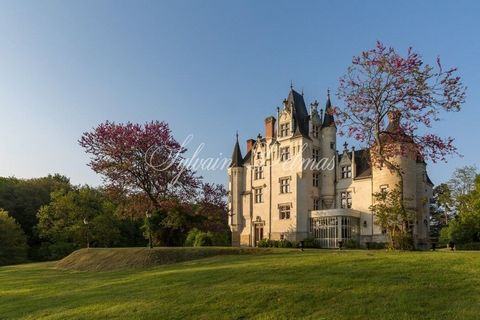 Propriete à vendre 40 pièces proche de TOURS (37)
