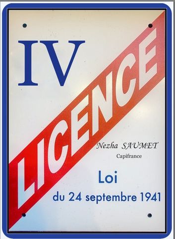 Fonds de commerce à vendre AMBILLY (74), Licence 4