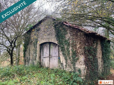 Grange à restaurer