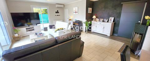 Centre des Sables maison T4 de plain-pied