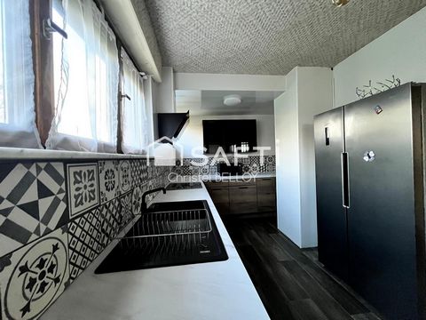 Maison individuelle de 156m2 - 3 chambres