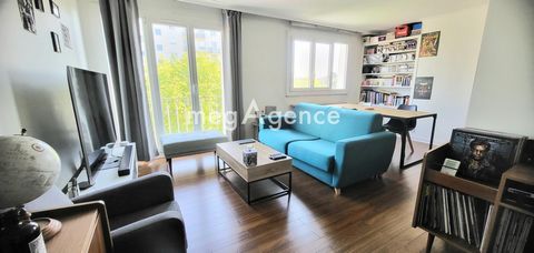 Appartement 3 pièces 53 m2