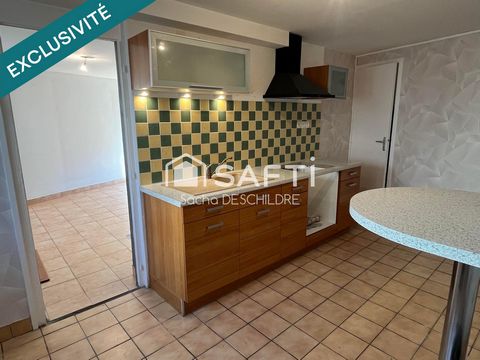 Maison de 83m2 à Trépail