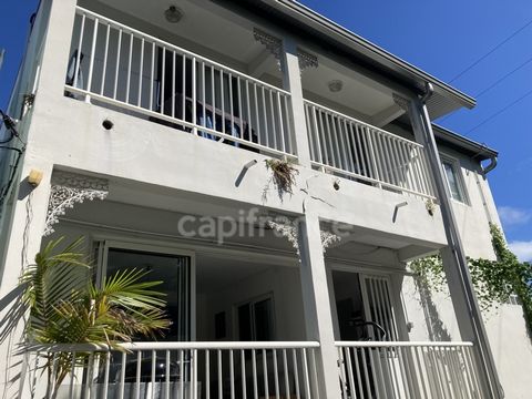 Villa F5 à rénover SAINT JOSEPH (97480)