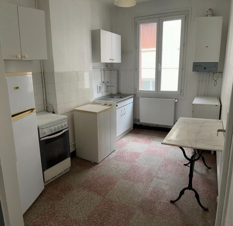Appartement 3 pièces de 50 m²