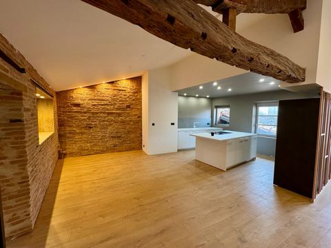 Appartement T5 117 m2 Plein Centre