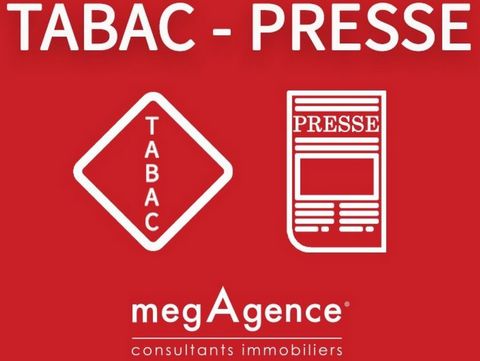 À Vendre :Tabac Presse FDJ Point Relais et Épicerie de base – Emplacement Idéal à La Roche-sur-Yon