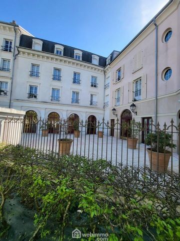 Appartement - 17m² - Serris