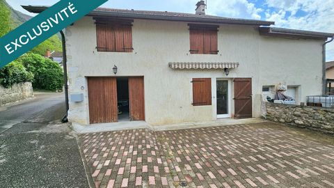 Maison familiale entièrement rénovée à Béon