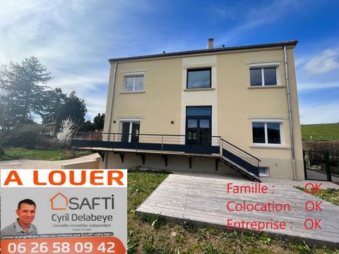 Vivez l’Exception au Rousset-Marizy : Colocation de Prestige, Espace de Travail Haut de Gamme ou luxueuX cocon familial !