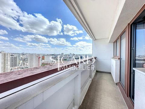4pièces avec balcons, vue imprenable, pisicine