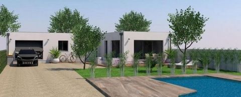 TERRAIN - LIBRE DE CONSTRUCTEUR A VILLENAVE D'ORNON
