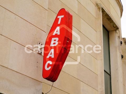 TABAC LOTO Nord GIRONDE - Coeur de bourg