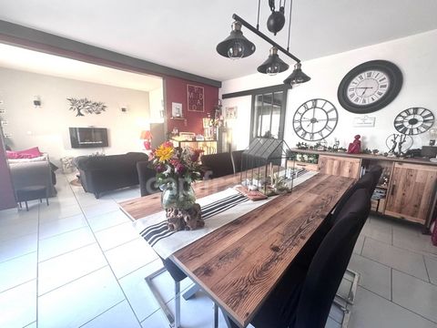 Maison à vendre 6 pièces MANTES LA VILLE (78) - jardin - garage