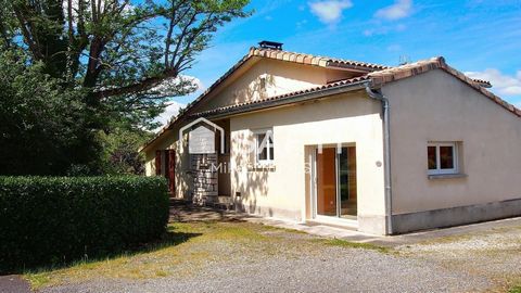 ESTANTENS - Maison T5 de 113 m² sur un terrain de 1067 m²
