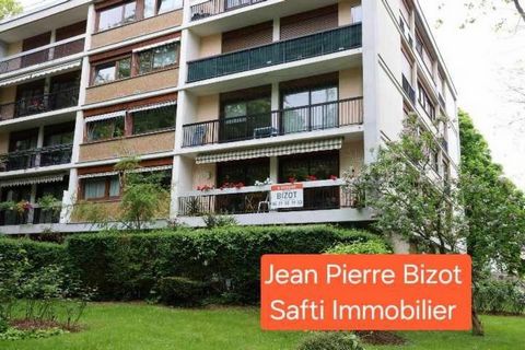 Beau 4 pièces au 1er étage