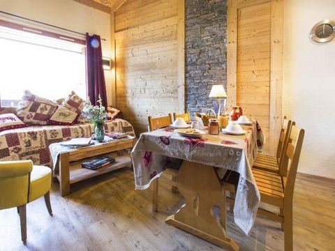 The Residence Le Sappey is situated in the Doucy Combelouvière resort, 200m from the centre. It is south facing and offers a view over the Valmorel resort and the Tarentaise valley. Le Sappey, Valmorel, Alps was refurbished in 2012 and its ideal loca...