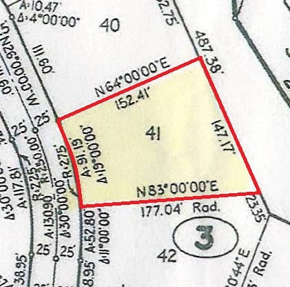 This Windermere lot is zoned multifamily and is just under half an acre in size. This is a good area for future investment.