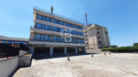 POMEZIA VIA DEI CASTELLI ROMANI / VIA LAURENTINA We offer the sale, in a strategic position of viability and connections with Rome and Latina, an entire building consisting of 5 floors above ground and a basement. The ground floor and the first floor...