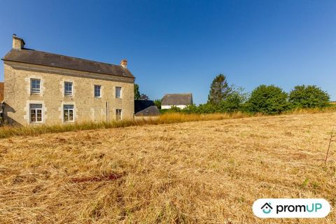 Welcome Missy! We are delighted to present you with an exceptional real estate opportunity for you and your family. We offer a building plot of 200m2 in an idyllic setting. With a total surface area of 640m2, this plot will allow you to realize the h...
