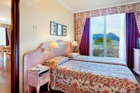 Comfortable hillside residence with spacious and fully equipped apartments. All apartments have a balcony and some even offer a view of the sparkling blue Lake Maggiore. The holiday apartments are tastefully and comfortably furnished and will be a lo...