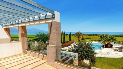 This is a highly sought-after property in Polis, Cyprus, known for its un spoilt natural surroundings. Nestled amidst fragrant citrus-tree groves, this apartment offers a serene and picturesque environment. The apartment features 2 bedrooms and 2 bat...