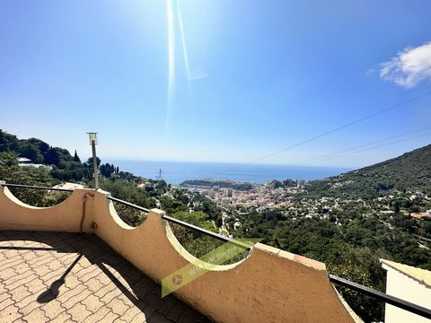 In a pre-empted, quiet and residential area, the Immobilia 2000 team is pleased to present this Provencal style villa with a surface area of 316 m2 located on a plot of approximately 2000 m2. Its south-west exposure, its view of the Principality and ...