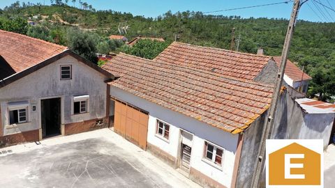 Large House in Central Portugal for Renovation Are you ready to embark on a captivating journey of restoration and transformation? This remarkable property offers a canvas for your creative vision, nestled in the heart of Portugal. With three bedroom...