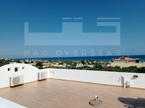 A bungalow style property located 8.5 kilometres from the city of Rethymno and 1.5 from the local amenities and facilities. The beach is just 850 metres. The property is on one level and is comprised of an open plan kitchen with a dining/living area,...