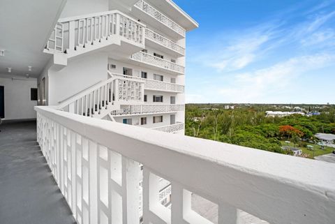 This two bedroom unit is located on the eighth floor of the high rise beachfront building called Riviera Towers. It is a corner unit and the master looks directly over a beautiful beach and the ocean. This unit has brand new hurricane windows that ha...
