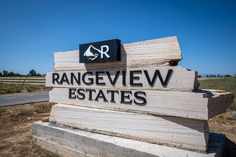 Range View Estates is an exclusive new development along the Front Range of Colorado located in the town of Mead. This small town prides itself on being a safe community that is connected with an educated workforce and plenty of recreational opportun...