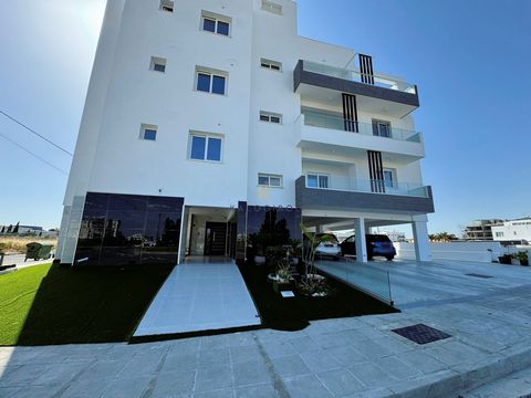 Located in Larnaca. Brand New, One Bedroom Apartment for Rent in Kamares area, Larnaca. Great location, as all amenities, such as Greek and English schools, major supermarkets, entertainment and sporting facilities, are within close proximity. A shor...