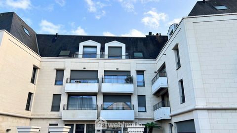 Votre agence 123webimmo l'immobilier au meilleur prix vous présente : Idéal investisseur(s)... Au coeur d'un quartier résidentiel très prisé de Saint-Cyr-sur-Loire, et au sein d'une résidence de standing de 4 étages érigée en 2012, venez visiter ce c...