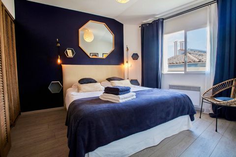 Home Chic Home - Les Toits de l'Argenterie Bonjour and welcome to Home Chic Home, a set of comfortable apartments, renovated and furnished in a chic and design mind to feel at home, ideally located in the center of Montpellier. You will fully enjoy y...