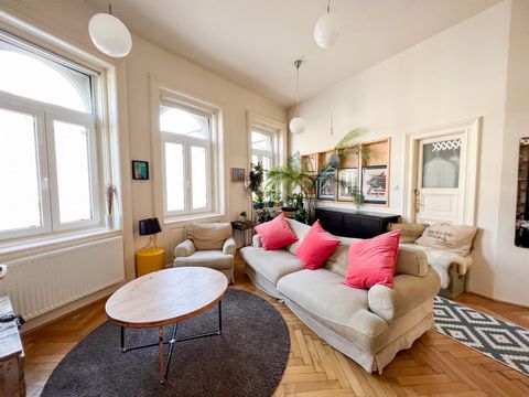 Downtown apartment is available for immediate move-in. The 68 sqm cozy and tastefully furnished apartment is located in the heart of the city, in Bajcsy Street, district VI. close to Andrássy Avenue /Basilica / Parliament. Easy access to underground....