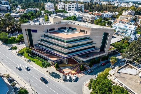 Located in Nicosia. Commercial Building for Sale in a central location in Agioi Omologites, Nicosia. The property is ideally situated close to a plethora of amenities and services such as supermarkets, schools, restaurants, shops etc. In addition, it...