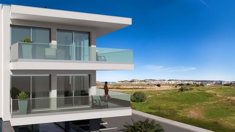 Located in Caldas da Rainha. Discover the ultimate lifestyle opportunity at Sao Gabriel Beach Apartments! A modern new build residence in a picturesque seaside village with stunning bay and sea views, and a fabulous roof-top pool. Renowned for its un...