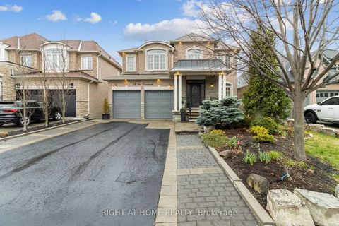 Beautiful Family Home, Great Location! 3400 sq Ft + 1600 sq Ft lower level. Hardwood Floors, Granite and Quartz countertops. Huge Primary Bedroom and Ensuite. 2 Step Walk-up Finished Basement with a Kitchenette. Professionally completed Hardscape & L...