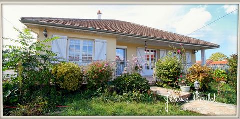 Dpt Vienne (86), à vendre MIGNE AUXANCES maison P5 4 chambres Terrain 1 500 m²