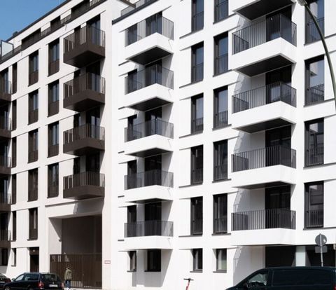 Address: Berlin, Kurfürstenstraße 41 Property description Six floors of apartments that impress with their highly efficient floor plans. Each of the 2 to 4 room-apartments is complemented with a balcony or terrace, along with high ceilings which make...