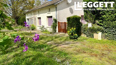 A28182CHT87 - A superb lock up and leave or a full time home as the property is so versatile. The situation is private yet not isolated and in a few minutes, you are in the nearest village for your shopping and morning croissants. Its modern finishes...