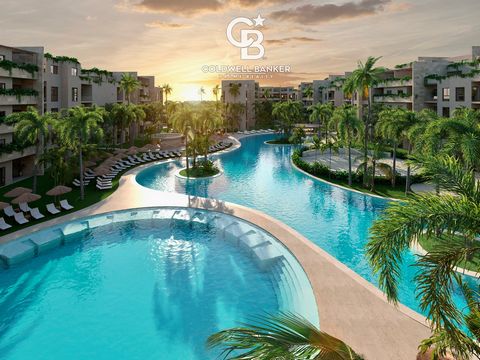 Own a one-bedroom property in Punta Cana and live the good life! Choose from a range of condominiums and take advantage of the comfort of contemporary facilities and an elite lifestyle. You can find the ideal property among the 327 total units---49 d...