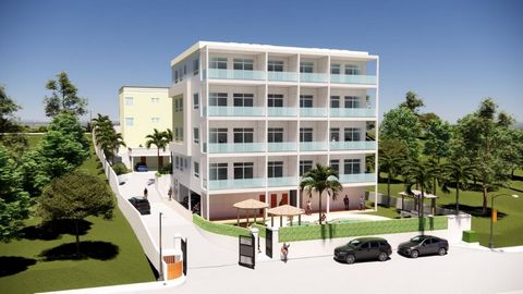 Welcome to Palm Tree Plaza and Residences: A Live, Work & Play community. This is a visionary development crafted for owners. With a collection of eight commercial condo units and nineteen residential condos, this exceptional community offers a blend...