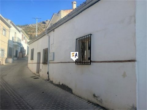 This bargain easy living one level Chalet style property is situated in the town of Illora in the Granada province of Andalucia, Spain. Being just 25km from Granada international airport and less than one hour to the Sierra Nevada Ski Resorts, this C...