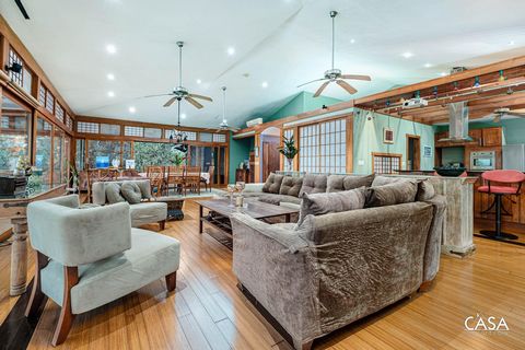 This is one of the most impressive properties we've ever had for sale.   This extraordinary hotel and eco resort property in located in Caldera, Boquete. The hotel is not currently operating, but is ripe to become a major resort destination in the hi...