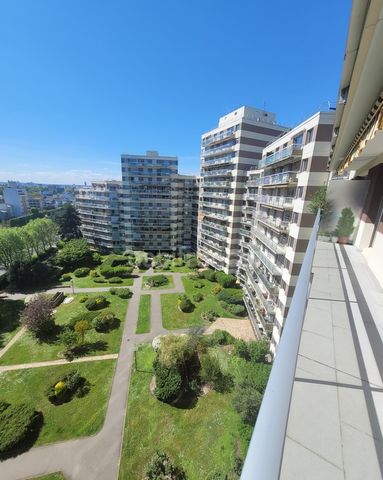 Dpt Val de Marne (94), à vendre VINCENNES appartement 3 pièces 65 m²