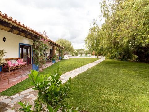 One of the most beautiful and genuine rural hotels in the area, in full operation, Monte do Laranjal spreads over an extension of six hectares, with a beautiful house, with about 1,000m2 of covered area, refurbished with local materials, respecting t...