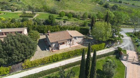 In the first countryside of Tarquinia, and precisely in Costa San Lazzaro, we offer for sale a 105 m2 single-family villa located on the mezzanine floor, with a 750 m2 private garden. The property is located close to the town, in fact it is only 2.4 ...