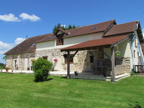Summary Two stunning, completely renovated homes are available for purchase in the peaceful and picturesque Dordogne countryside. These two properties are situated next to each other, with a distance of approximately 12 meters between them, and are c...